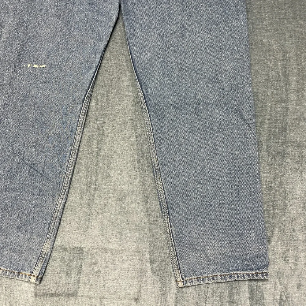Levi's 550 Relaxed Fit Jeans Mens 36x32 Blue Denim Cotton Non Stretch Outdoor